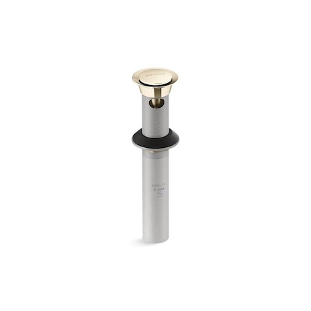 Kohler Clicker Drain With Overflow 25322-AF
